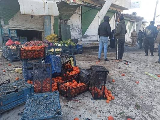 Terör Örgütünden İnsanlık Dışı