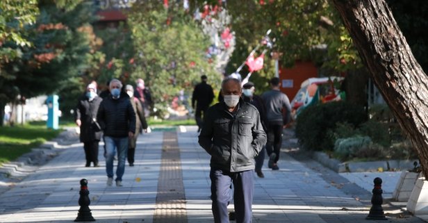 Sokağa çıkma kısıtlaması saat 21.00de