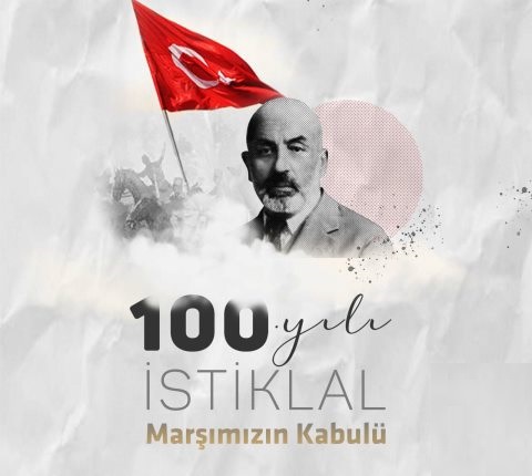 Mehmet Akif Ersoy’u rahmet ve minnetle yâd