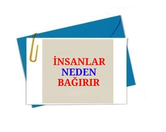 İNSAN NEDEN