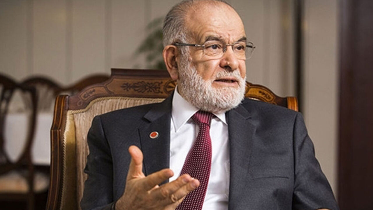 KARAMOLLAOĞLU’NUN SEDAT PEKER’E AÇIK