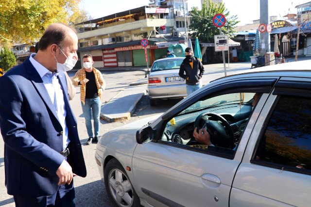 Vali Erin,aşı konusunda herkesin üzerine düşen sorumluluğu bir an önce yerine getirmesini