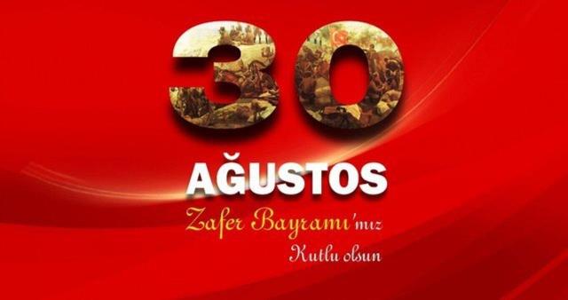 Emektar Milletimizin 30 Ağustos Zafer Bayramı’nı