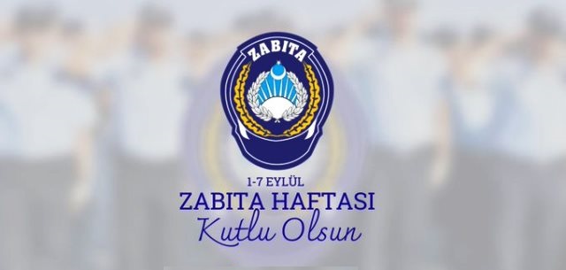 Emektar Zabıta Haftasını