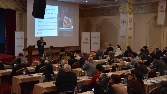 Şanlıurfa’da STK’lara Rehberlik Semineri