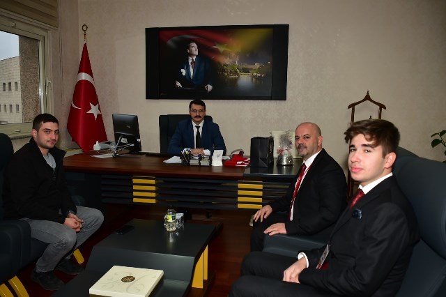 Gaziantep Vatan Toprağı Şanlıurfa’ya Teslim