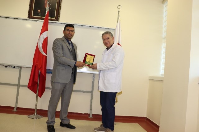 PROF. DR. SARIKAYA EMEKLİ