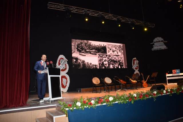 Çanakkale Şehitleri Şanlıurfa’da