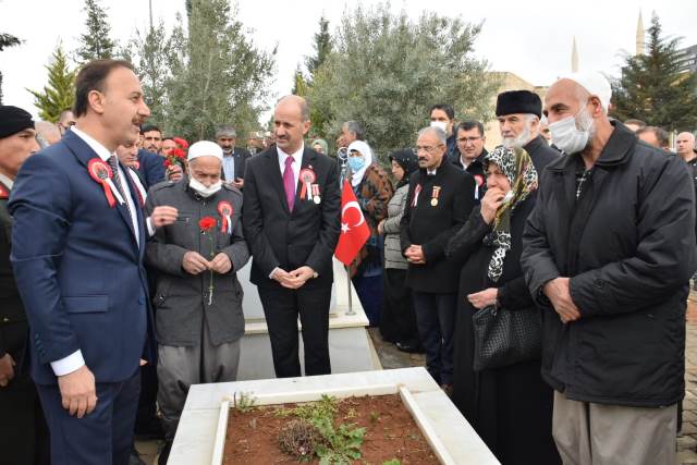 Şanlıurfa’da 18 Mart Çanakkale Zaferi