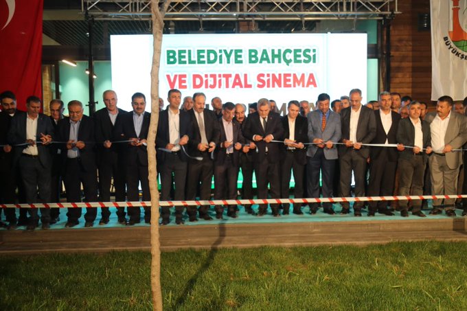 Tekatlı  HELA manzaralı çay bahçesine