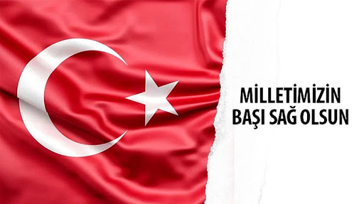 Milletimizin Başı