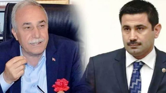 AK Partinin Şanlıurfa milletvekilleri Şenyaşar ailesi nedeniyle birbirine