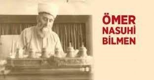 DNA TESTİNİN ABDYE ÖĞRETEN: ÖMER NASUHİ