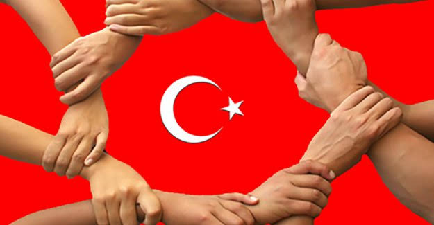 YETER Kİ BİRLİK BERABERLİK İMAN ŞUURUMUZ