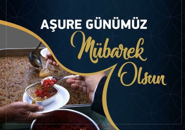 AŞURA GÜNÜMÜZ MÜBAREK