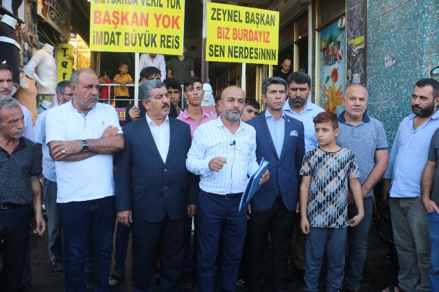 HÜDA PAR Şanlıurfa İl Başkanı Özaslan: Rızasız Yapılan Her İşlem