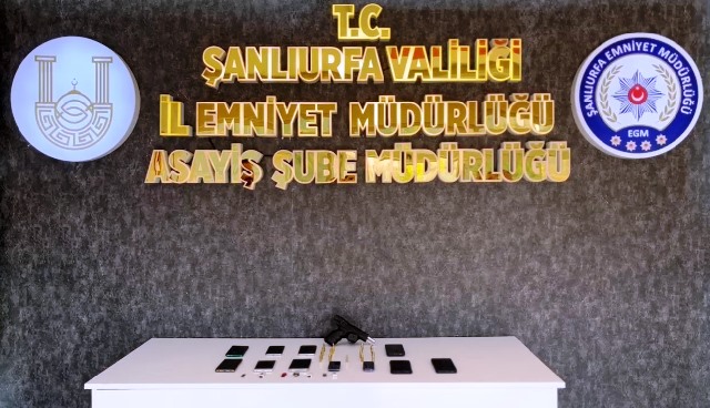 Dolandırıcılara Emniyet