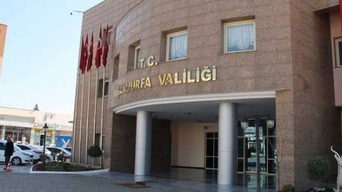 Şanlıurfa Valiliği