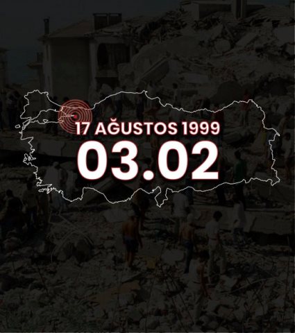 17 AĞUSTOS’U VE ACILARI UNUTMUYORUZ!