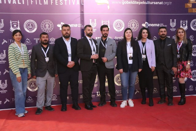 Şanlıurfa’da 3. Göbeklitepe Uluslararası Film Festivali Heyecanı