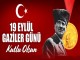 Emektar gazilerimize sağlıklı ve huzurlu bir yaşam