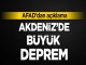 Akdenizde büyük