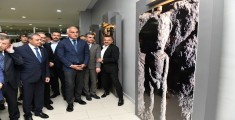 Bakan Ersoy Dünya Neolitik Kongresi İçin Şanlıurfa’da