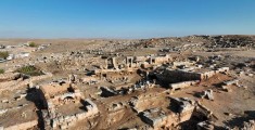 Şuayb Şehri’nde Arkeolojik Kazı Çalışmaları Başladı